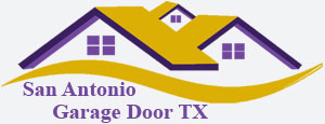 San Antonio Garage Door TX Logo